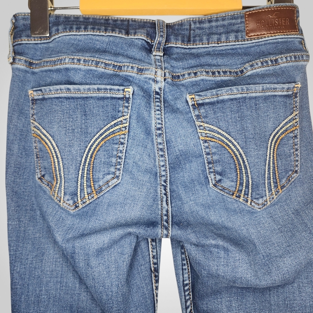 HOLLISTER Low Rise Bootcut - 25 - Picture 5 of 5